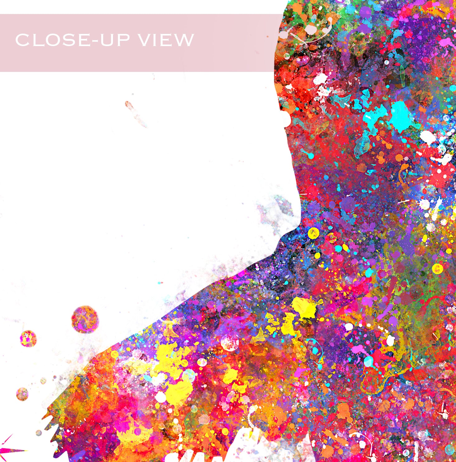 Ballerina Watercolour Art Set of 3 Prints