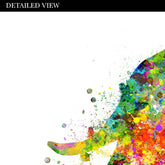 Bullmastiff Watercolour Print - Genefy Art