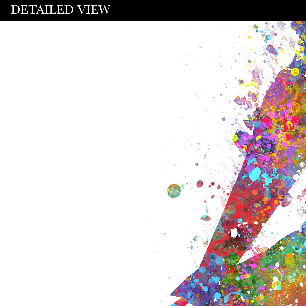 Kitchen Dancing Watercolour Print - Genefy Art