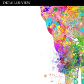 Labrador Watercolour Print - Genefy Art