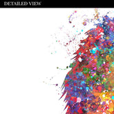 Pomenarian Watercolour Print - Genefy Art