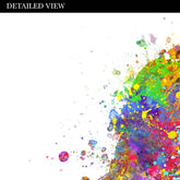 St Bernard Watercolour Print - Genefy Art