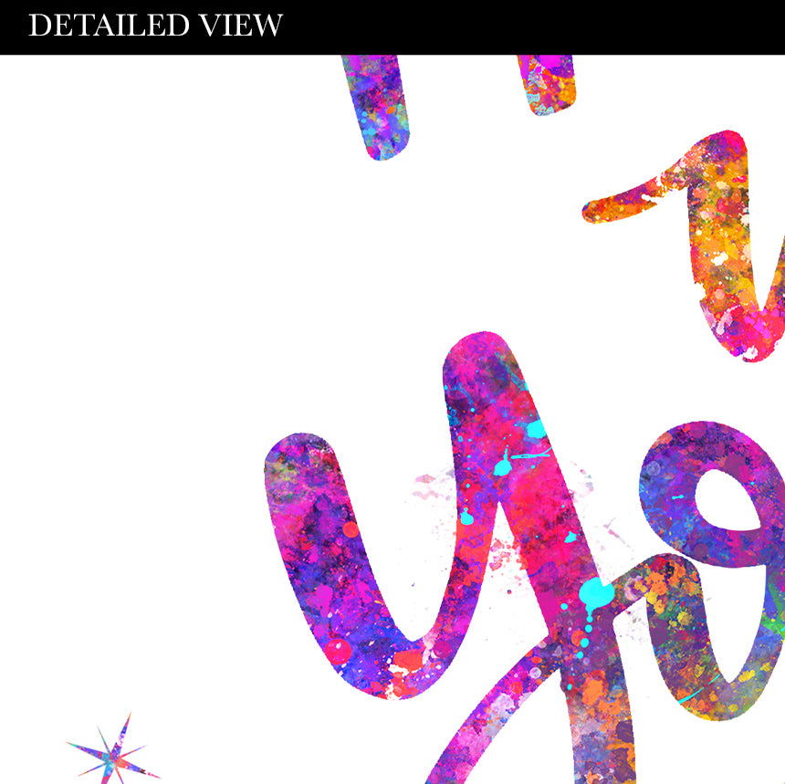 The Magic Happens When You Don&