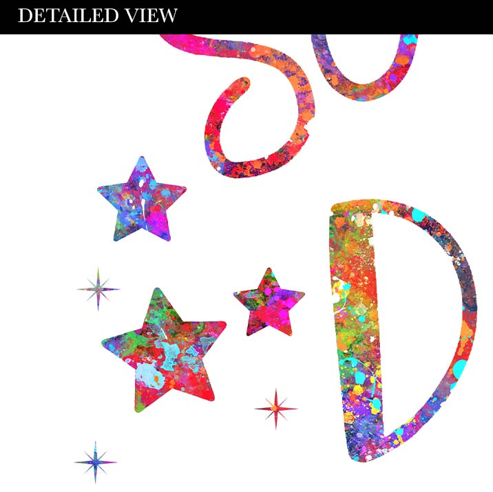 They Believed They Could So They Did Quote Watercolour Print