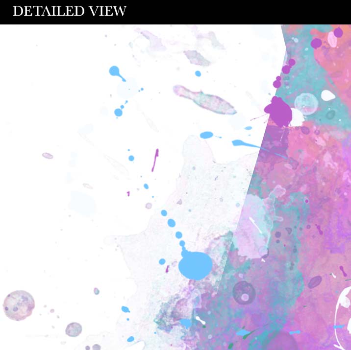 Deer Watercolour Art Print