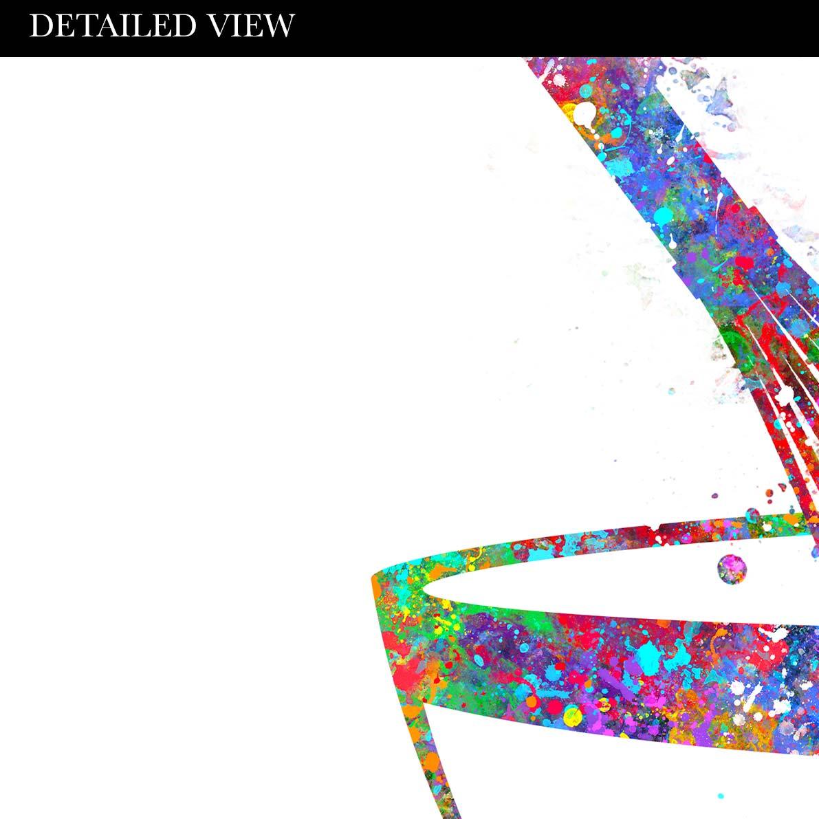 Baking Quote Watercolour Print Set of 3 - Genefy Art