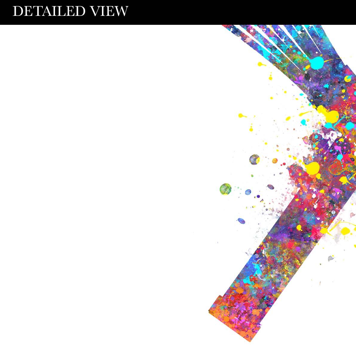 Baking Quote Watercolour Print Set of 3 - Genefy Art