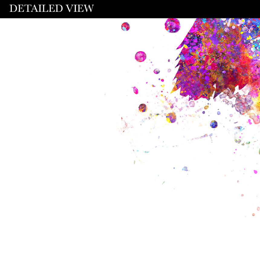 Ballerina Mother and Daughter Watercolour Print