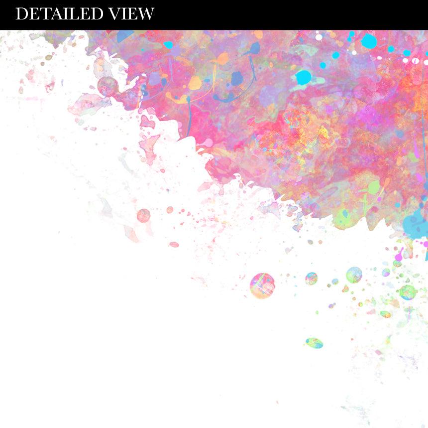 Ballerina Watercolour Print - Genefy Art