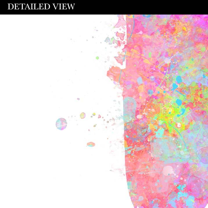 Ballet Shoes Pastel Watercolour Print - Genefy Art