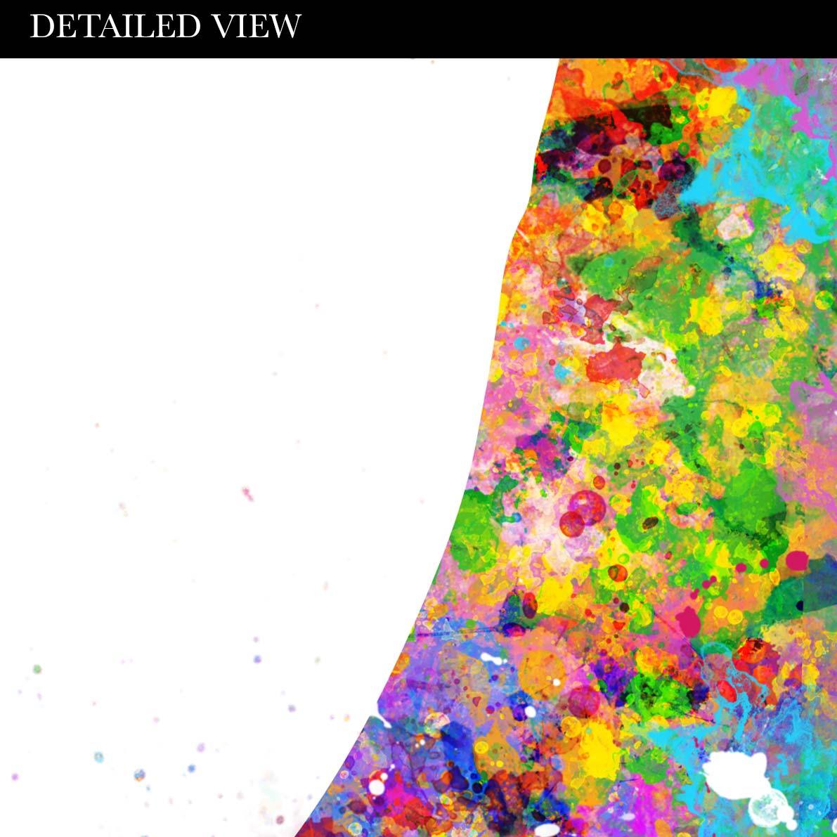 Banana Watercolour Print - Genefy Art