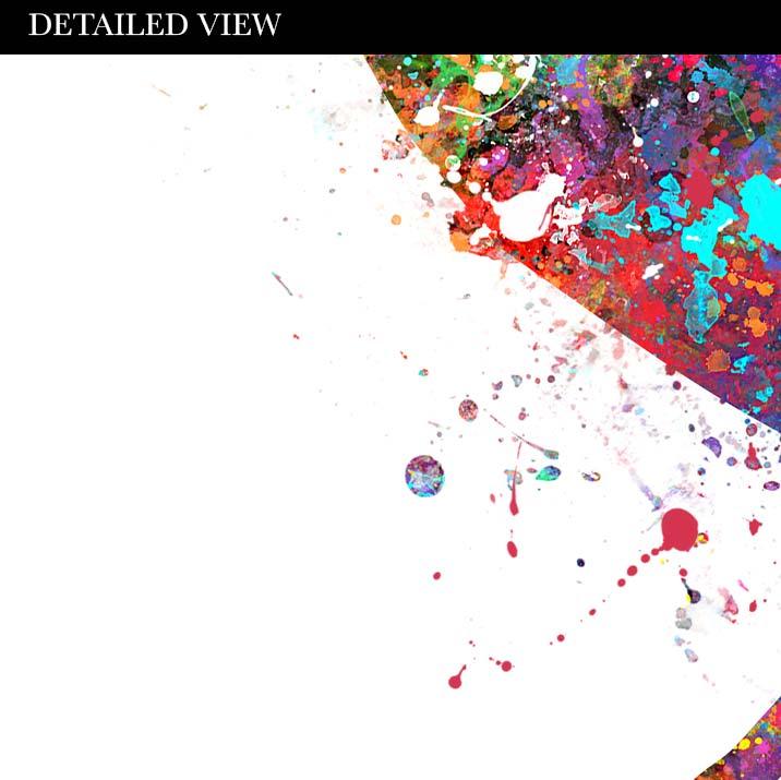 Bird Watercolour Print - Genefy Art