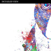 Boston Terrier Watercolour Print - Genefy Art