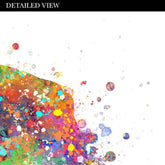 Boston Terrier Watercolour Print - Genefy Art