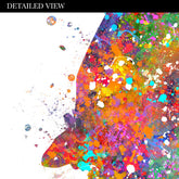 Boxer Couple Watercolour Print - Genefy Art