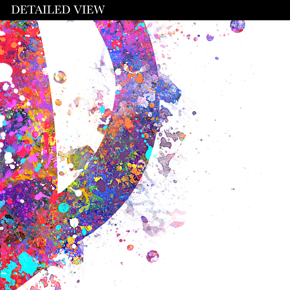 Cat Couple Watercolour Print