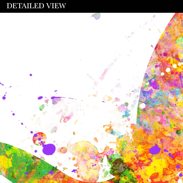 Cat Watercolour Print