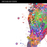 Chihuahua Love Quote Art Print - Genefy Art