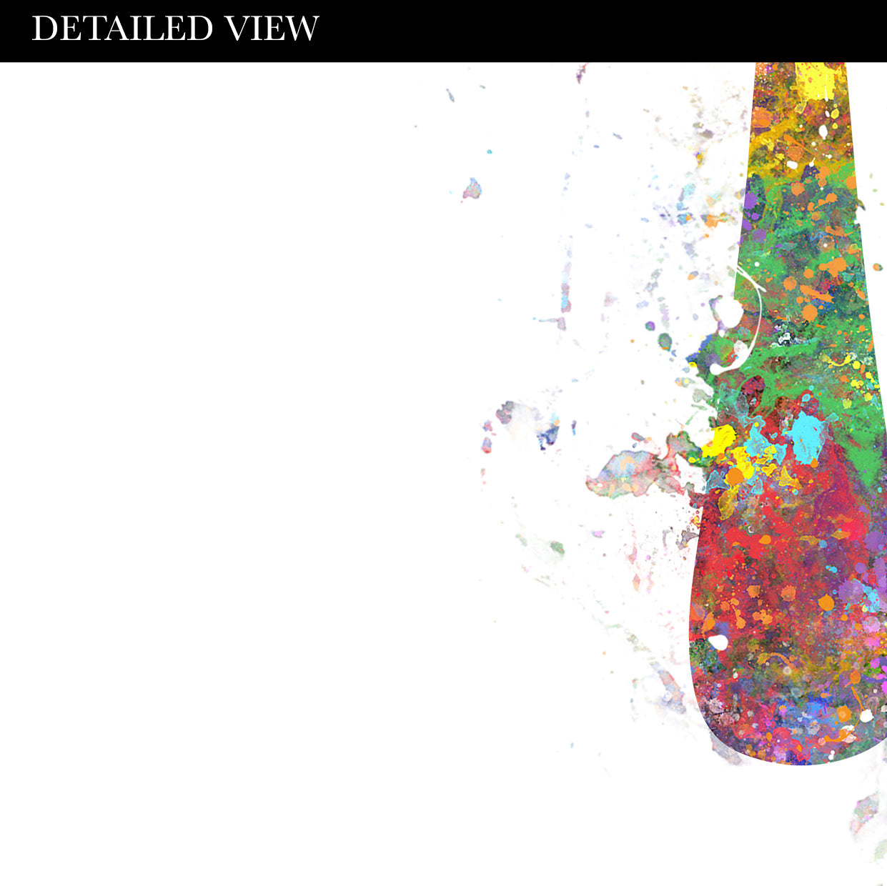 Colourful Kitchen Art - Set of 3 - Genefy Art