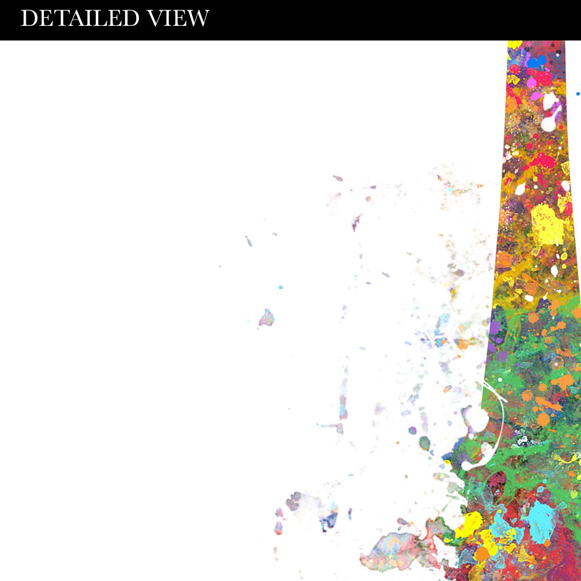 Cutlery Watercolour Kitchen Print