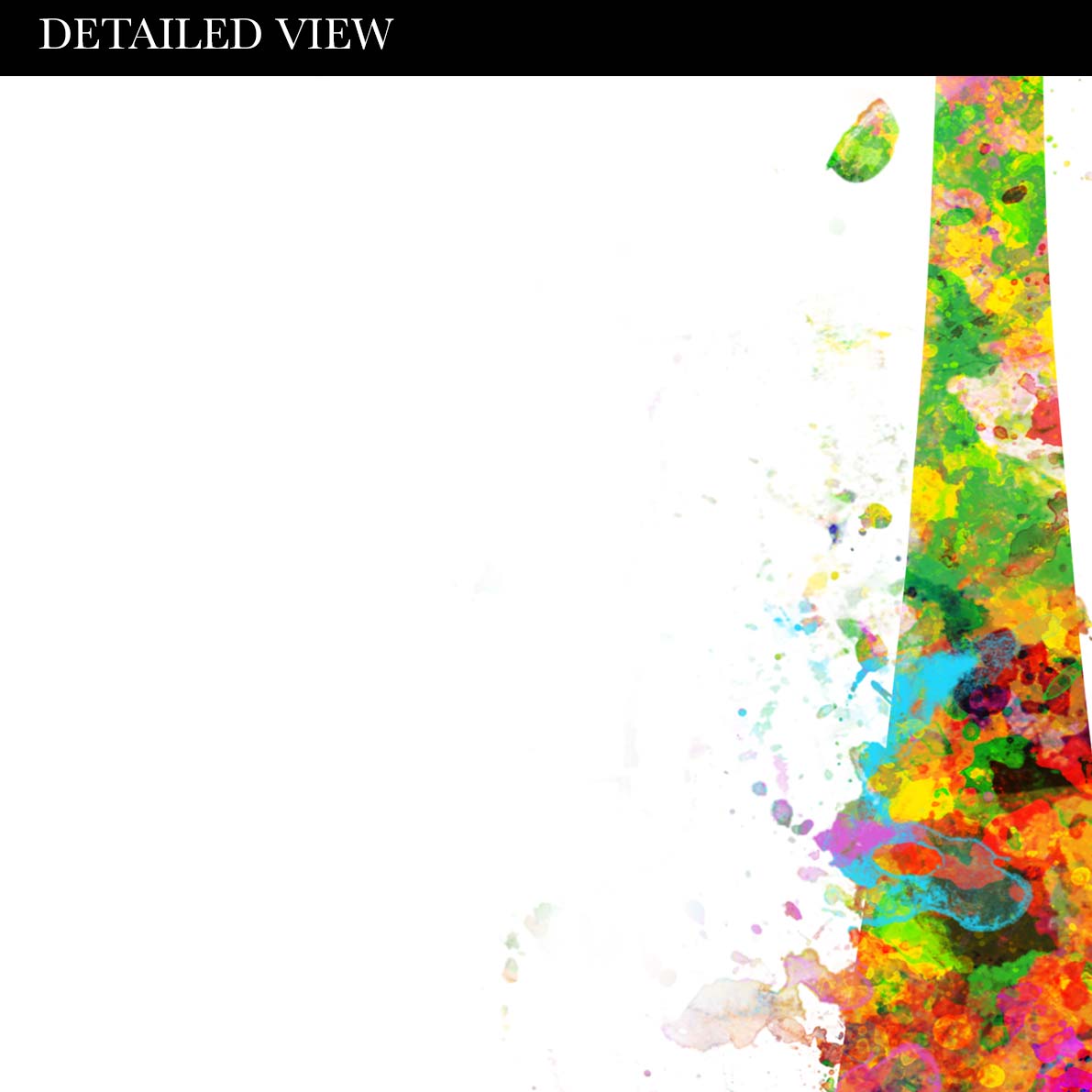 Cutlery Watercolour Kitchen Print