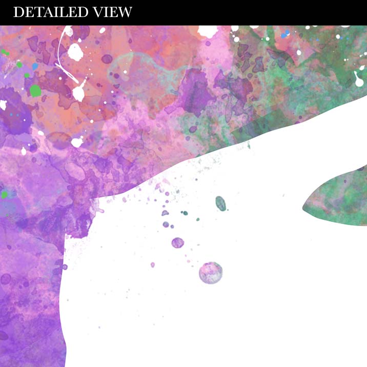 Dachshund Watercolour Print