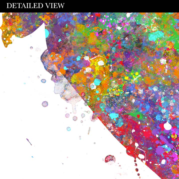 Dachshund Watercolour Print