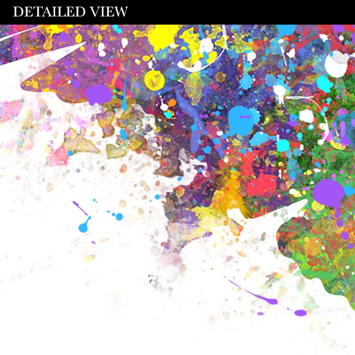 Eagle Watercolour Print