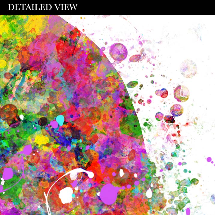 Elephant Watercolour Art