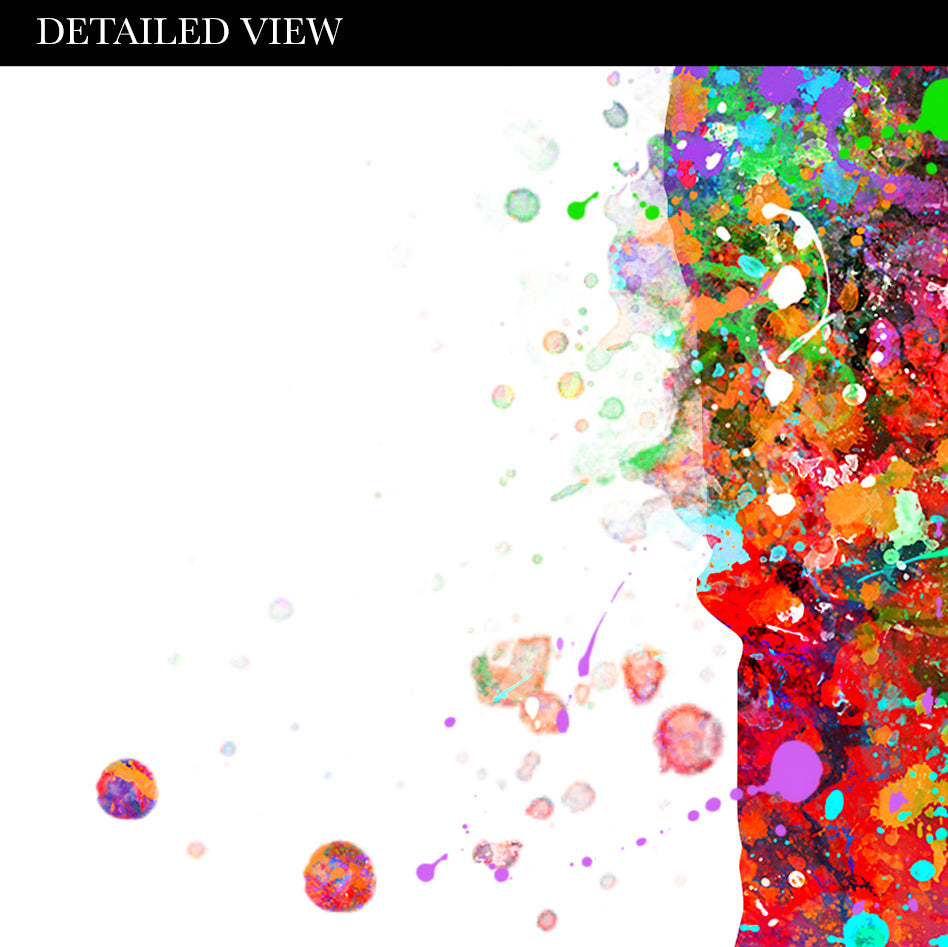 Female Field Hockey Watercolour Art Print