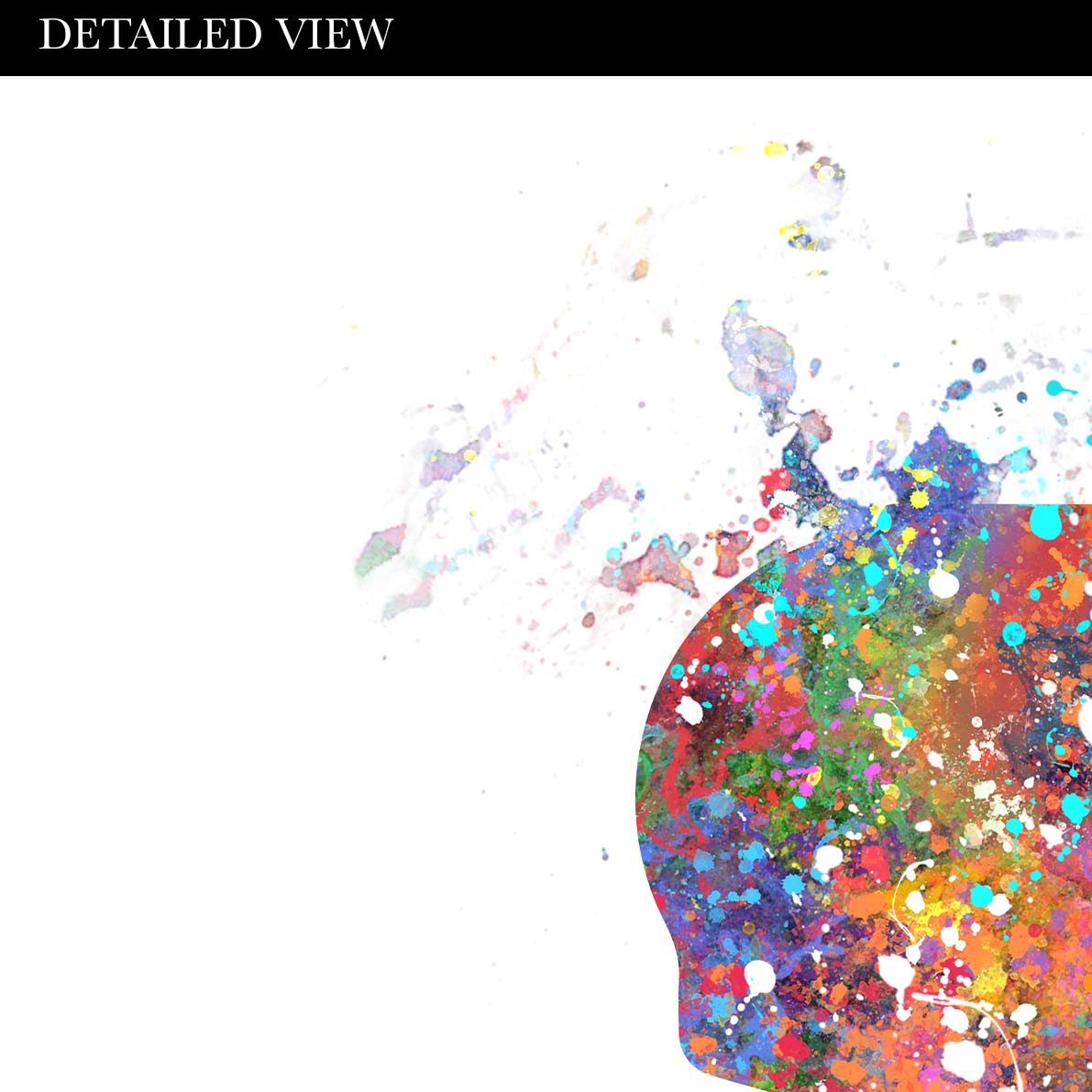 Food Mixer Watercolour Print - Genefy Art