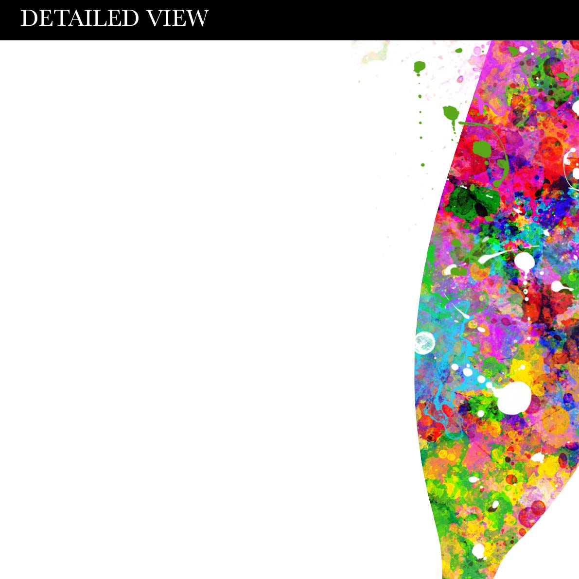 Champagne Flute Watercolour Print - Genefy Art