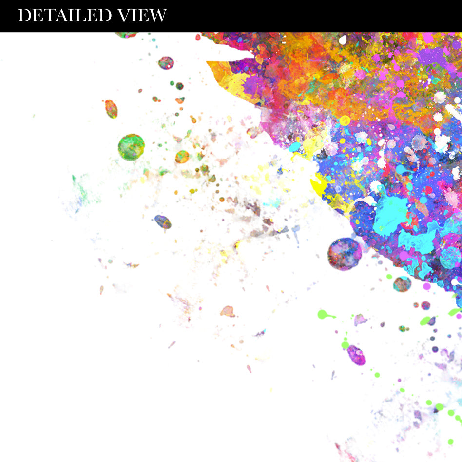 Goldfinch Bird Watercolour Print