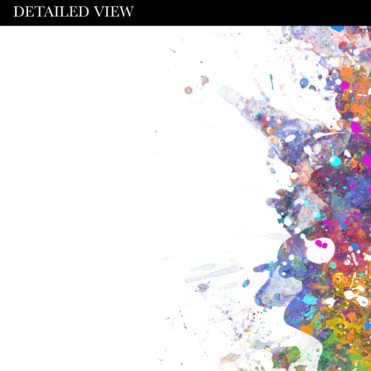 Ice Cream Watercolour Kitchen Print - Genefy Art