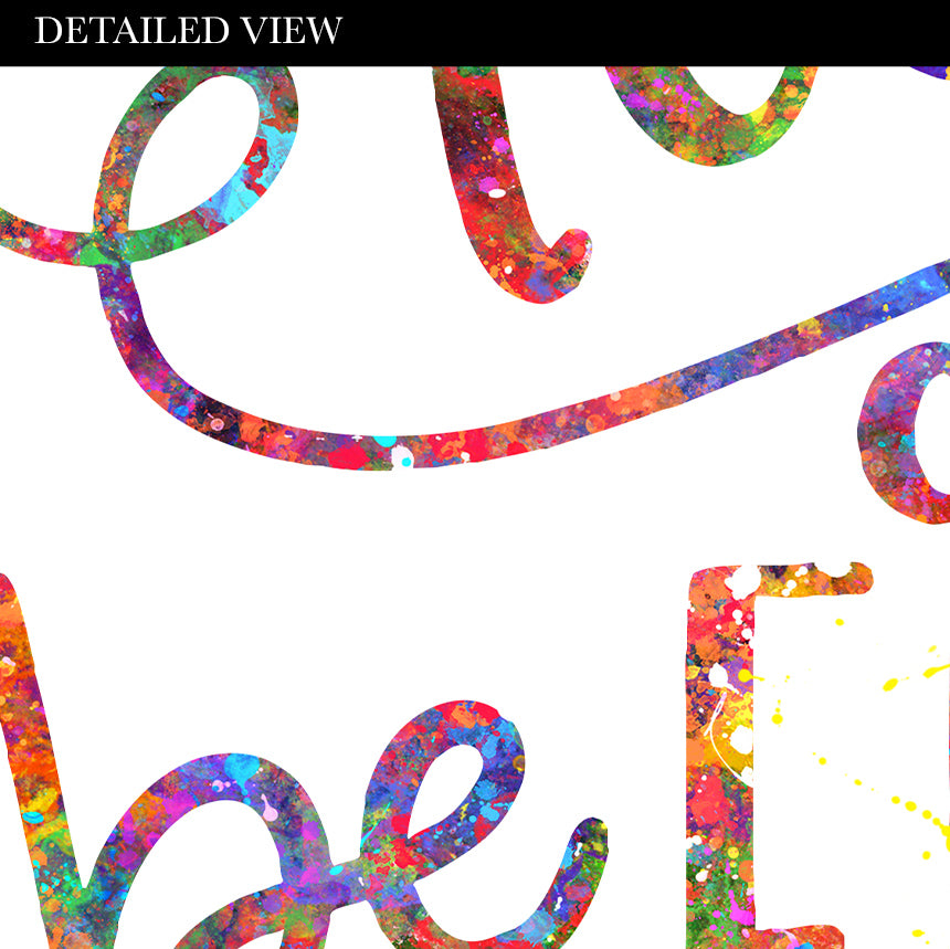 Inspirational Quote for Teacher Print