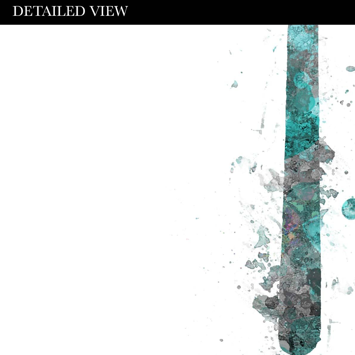 Baking Utensils Watercolour Kitchen Print - Genefy Art