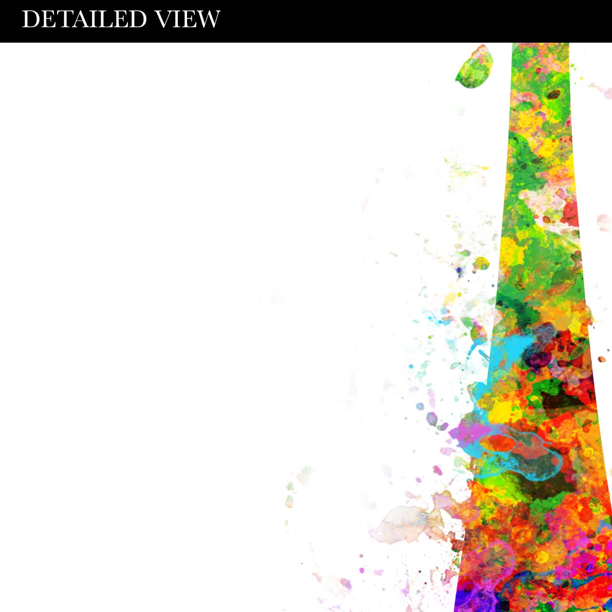 Kitchen Watercolour Art Set of 3