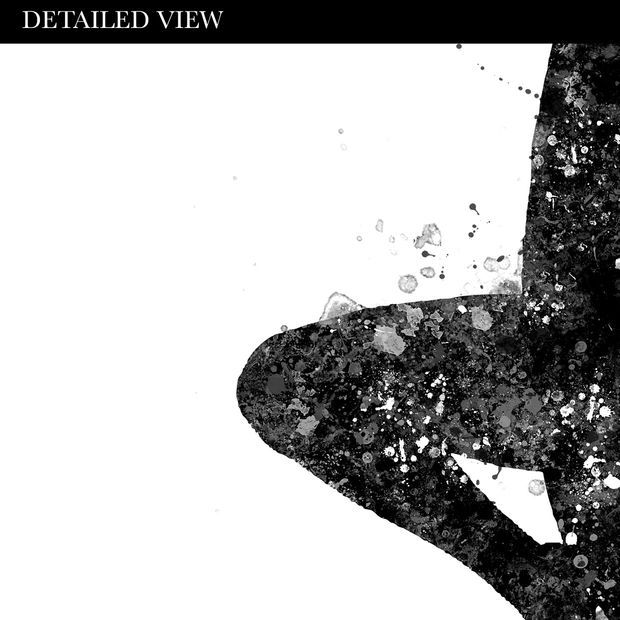 Male Dancer Black and White Art Set of 3 Prints