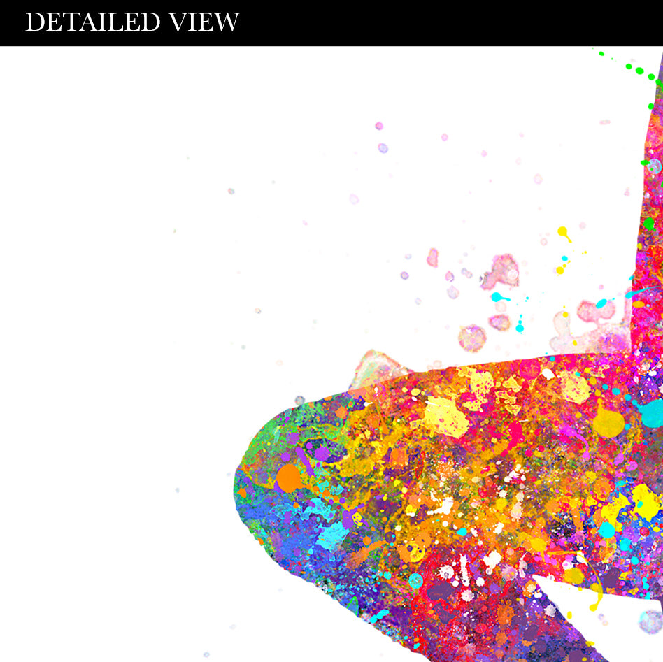 Male Dancer Art Print