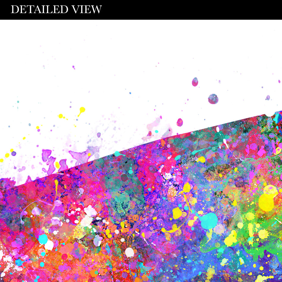 Manatee Watercolour Art Print