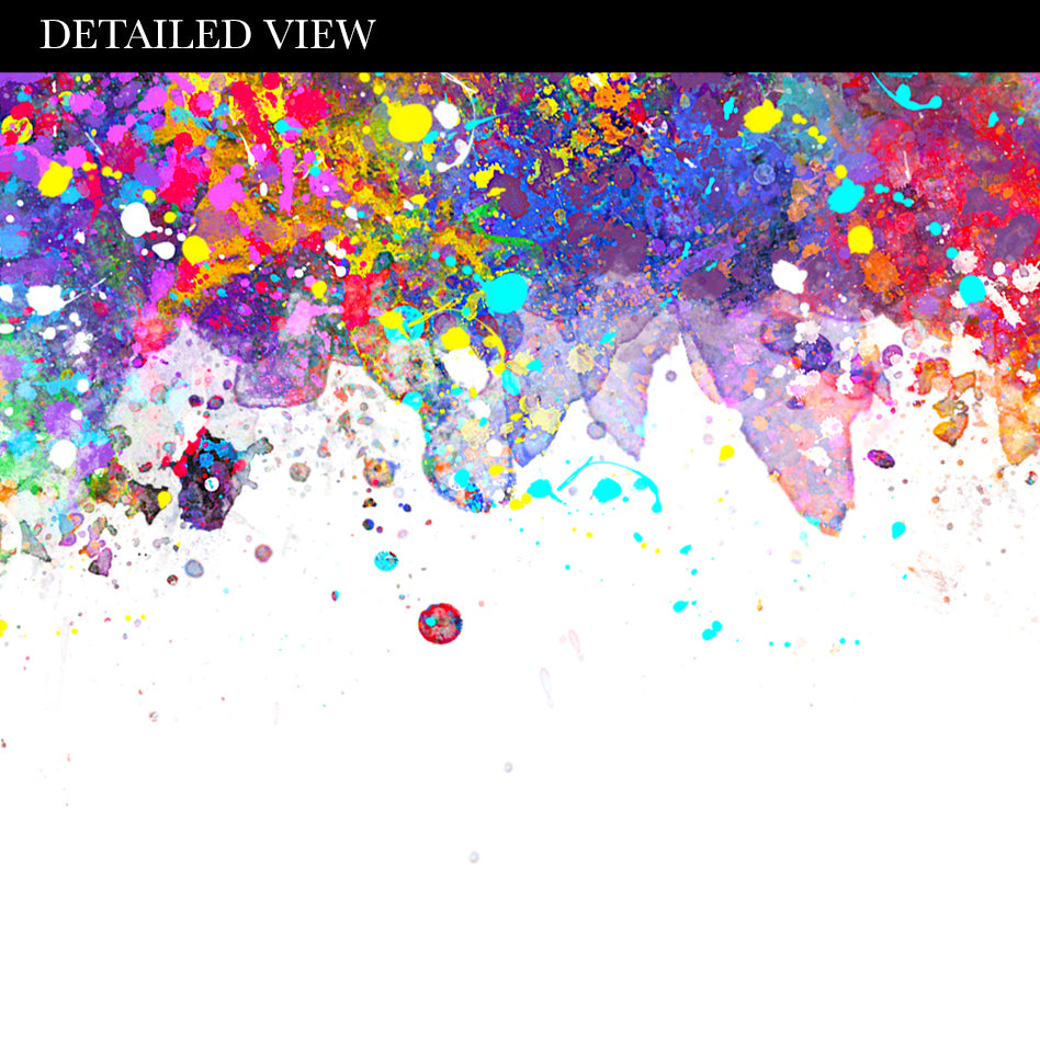 Nuremberg Skyline Watercolour Art Print - Genefy Art