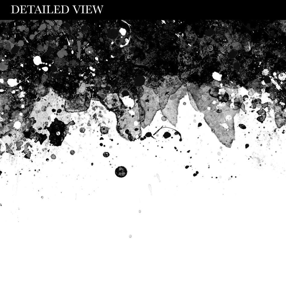 Nuremberg Skyline Black and White Art Print