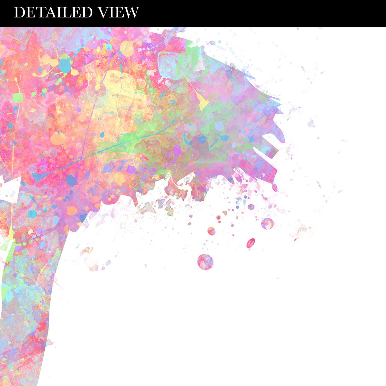 Ballerina Pastel Watercolour Art Set of 3 Prints - Genefy Art