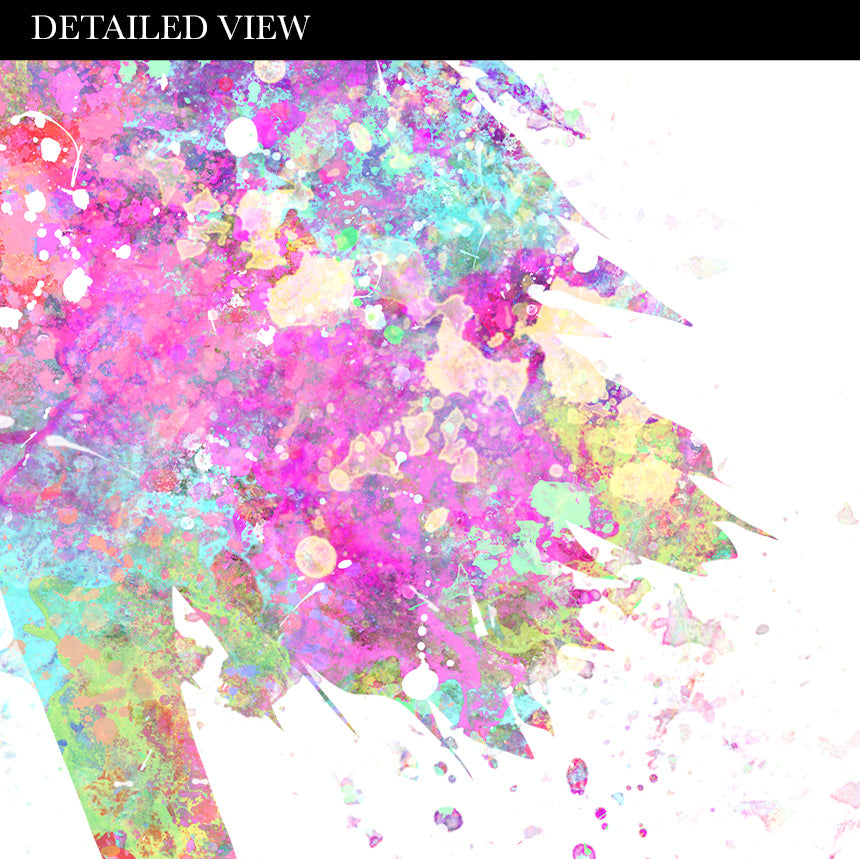 Mermaid Watercolour Art Print