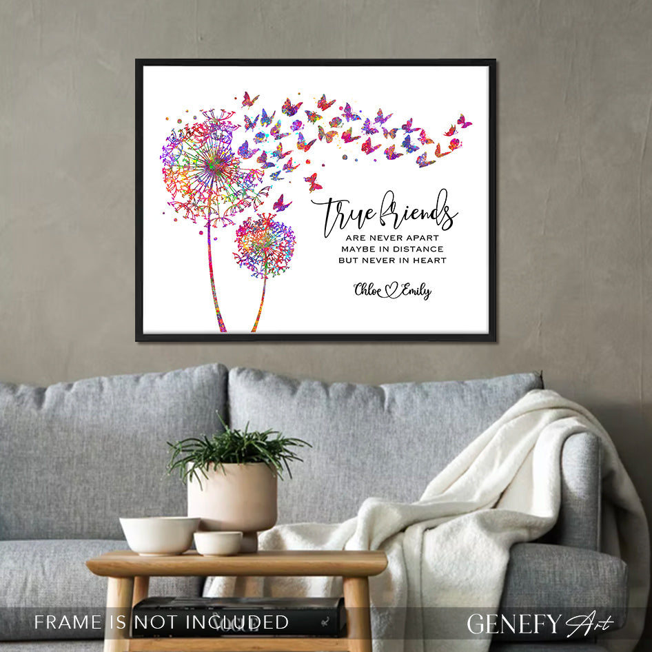 Personalised Gift For Best Friend