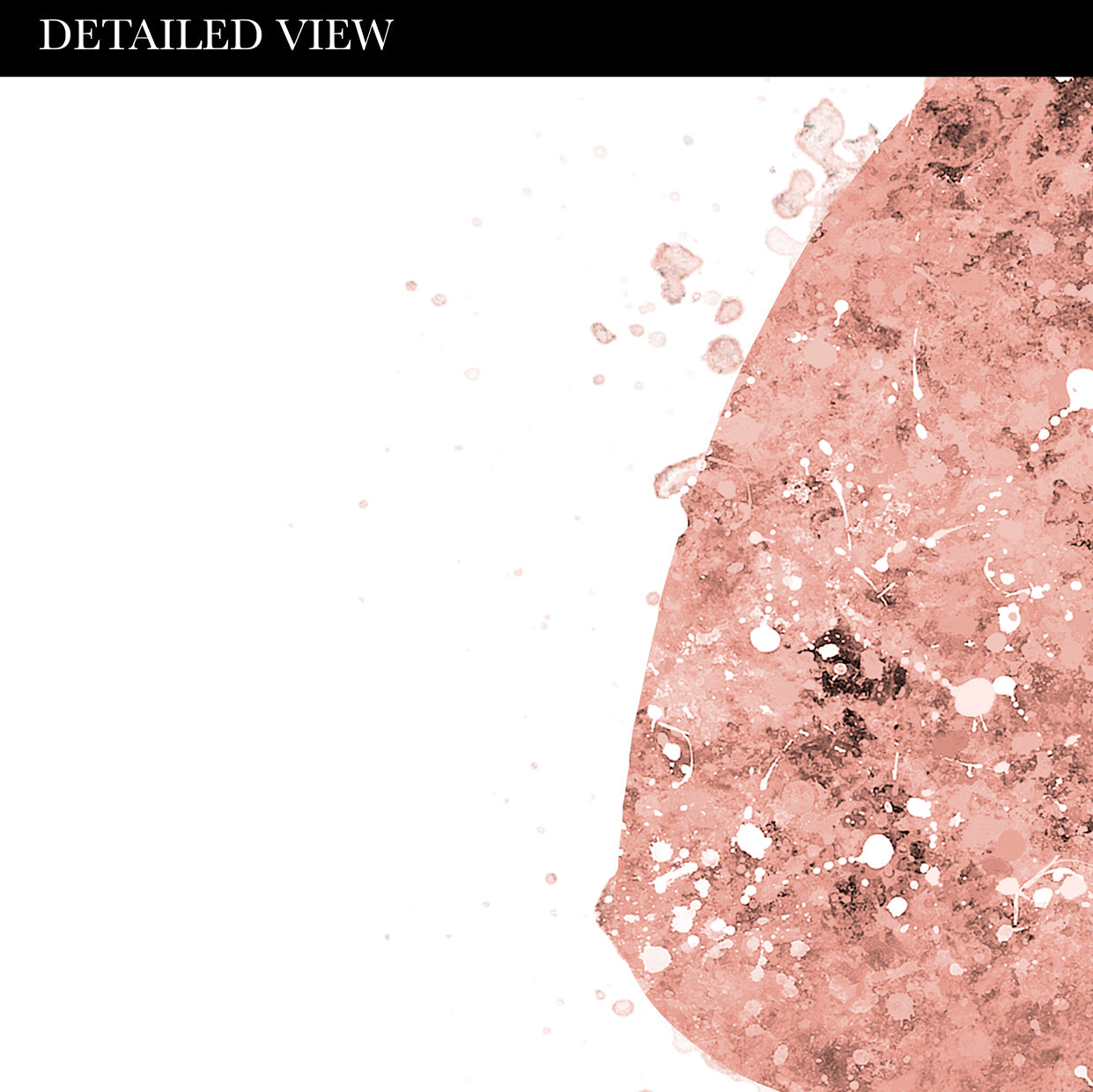 Rose Gold Kitchen Art Set of 3 Prints