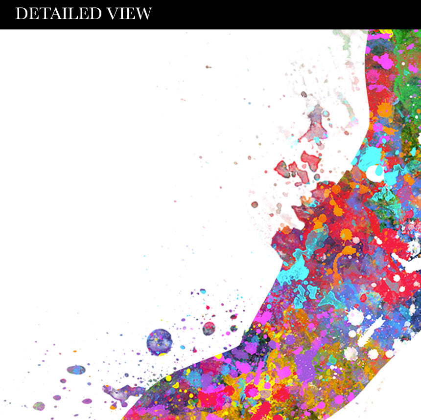 Runner Inspirational Quote Print