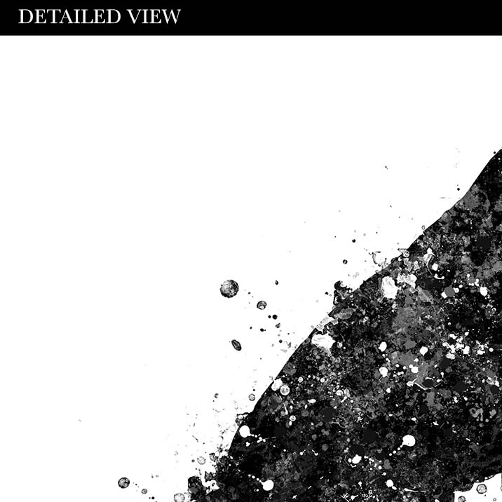 Staffordshire Bull Terrier and Cat Watercolour Print