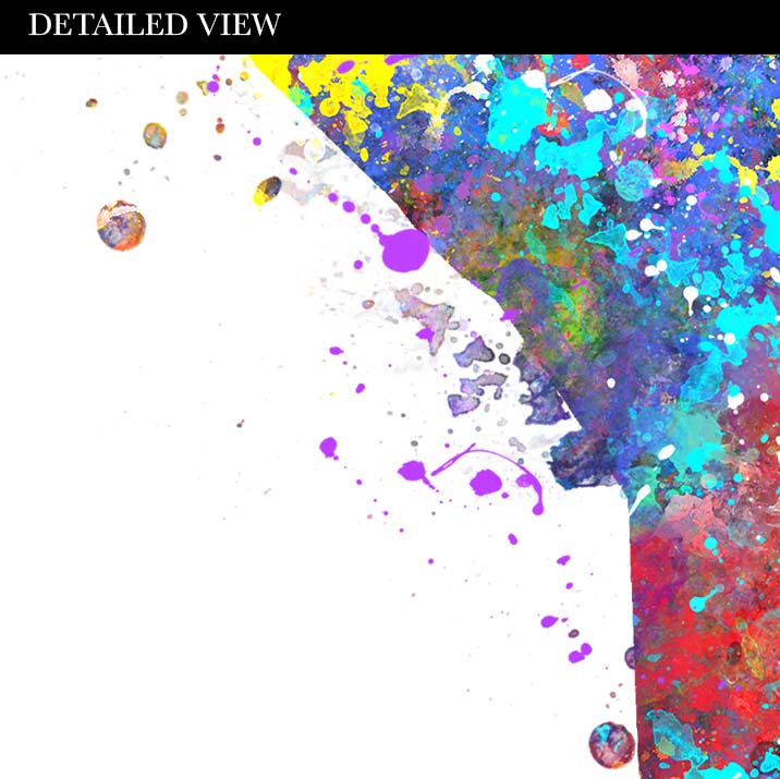 Taekwondo Watercolour Print