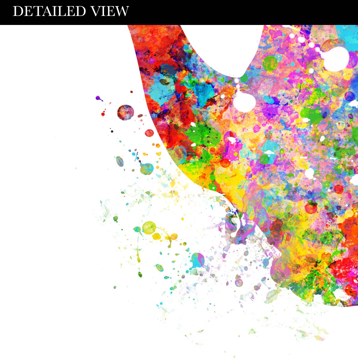 Teapot Watercolour Print - Genefy Art